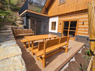 Chalet Livit - roubenka by AlkaTravel - Horní Maršov - 4