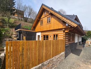 Chalet Livit - roubenka by AlkaTravel - Horní Maršov - 6