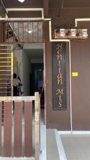Perhentian Mj - Pulau Kecil - Kampong Pasir Hantu - 8
