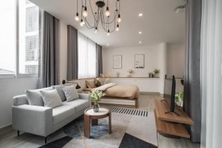 360 View Loft Old Quarter Lift Bathtub Netflix 6 - Hanoi - 0