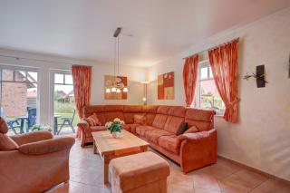 Haus Katamaran -Typ 2 mit Sauna - Nordseebad Burhave - Burhave - 2