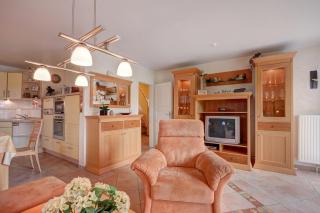 Haus Katamaran -Typ 2 mit Sauna - Nordseebad Burhave - 7