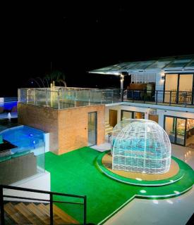 Belajandro Hotel Angeles City - 1