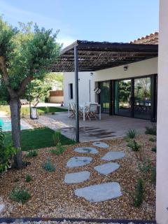 Villa moderne aux portes d'Aix - Aix-en-Provence - 0