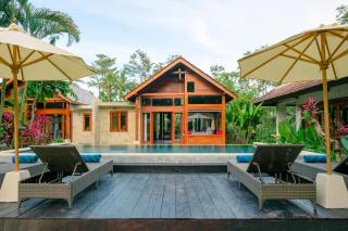 BeingSattvaa Luxury Ubud - 5