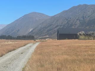 Ruakahu Lodge - Private Lodge in Ben Ohau - Twizel - Twizel - 5