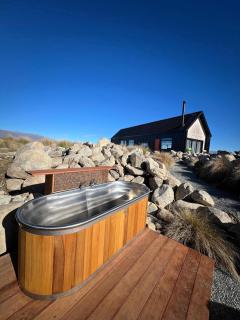 Ruakahu Lodge - Private Lodge in Ben Ohau - Twizel - Twizel - 2