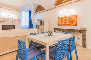 Wonderful frescoed Apartment central Menaggio - Menaggio - 8