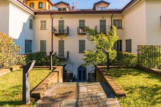 Wonderful frescoed Apartment central Menaggio - Menaggio - 5