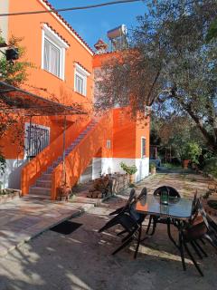 Exotic house - Mitilene - 0