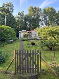 Lillebo - Idyllisk stuga med närhet till hav och stad - Jörlanda - 5