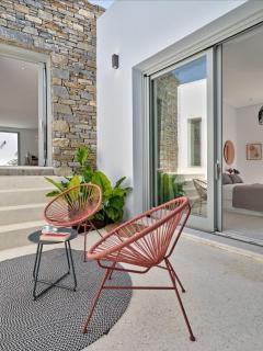 Aegean Hestia Luxury Villa of Paros - Kampos Páros - 9