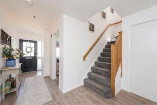 Fantastic Family Home in North Berwick by the Seaside & Scotland's Golf Coast - North Berwick - 7