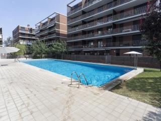 Precioso apartamento con terraza y piscina - Calafell - 0