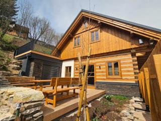 Chalet Livit - roubenka by AlkaTravel - Horní Maršov - 0
