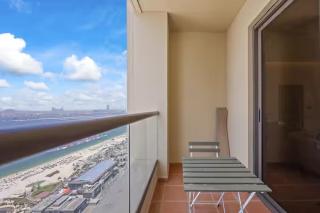 Luxury 2BR in JBR, Full Sea and Dubai Eye view - 8