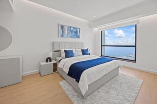 Luxury 2BR in JBR, Full Sea and Dubai Eye view - 2