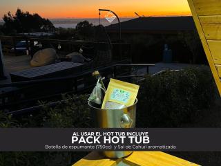 Viento Sur Pichilemu Tiny House - 8