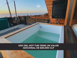 Viento Sur Pichilemu Tiny House - 9