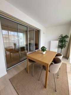 Le Regina - Apt standing 2 Prs - Clim - Parking - Antibes - 5