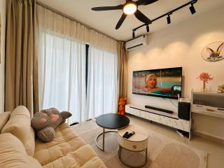 Tampoi Central Park BY WP HOMESTAY - Johor Bahru - 4