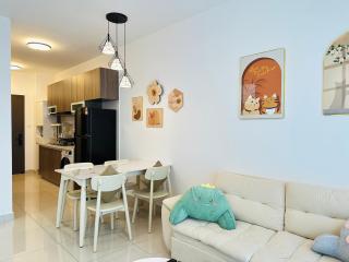 Tampoi Central Park BY WP HOMESTAY - Johor Bahru - 2