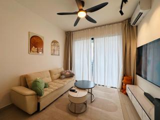 Tampoi Central Park BY WP HOMESTAY - Johor Bahru - 7