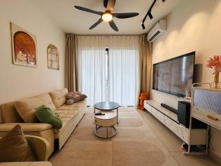 Tampoi Central Park BY WP HOMESTAY - Johor Bahru - 8