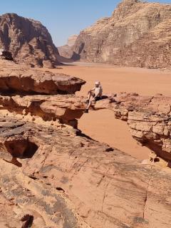 Star City Camp wadirum - Wadi Rum - 4