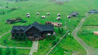 Big Sky Lodge at Terelj - Ulaanbaatar - 0