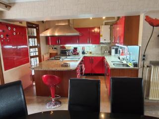 COSY BIG HOUSE near Paris, Roissy, big parking - Le Blanc-Mesnil - 7