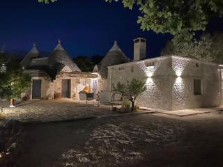Exclusive Trullo with pool - Cisternino - 9