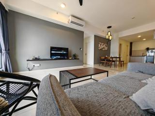 Mykey The Apple Modern Zen Malacca City Near Jonker - 4