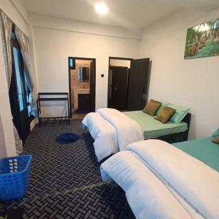 Eco - view Lodge - Hingurakgoda - 8