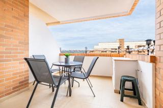 Apartamento MAGIC WORLD nueva Marina D`or 2 dormitorios Edificio Torremar - Oropesa del Mar - 6