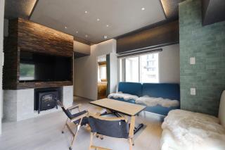 Lions Mansion Sapporo Jozankeisanbankan 206 - Vacation STAY 17731 - Sapporo - 9