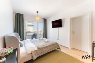 MoHost Green - Your Cozy Studio with Mountain Views - Braşov - 4