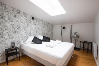 Amazing and Quiet Duplex in the City Center ! - Lille - 2