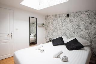 Amazing and Quiet Duplex in the City Center ! - Lille - 1