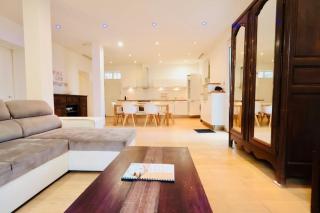 Les Muguets - Apt Standing 4 Prs - clim, parking - Vallauris - 0