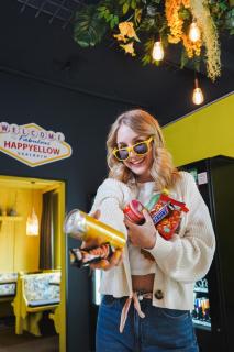 Boutique House happYellow Saalbach mit Joker Card - 8