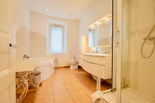 Les Muguets - Apt Standing 4 Prs - clim, parking - Vallauris - 5