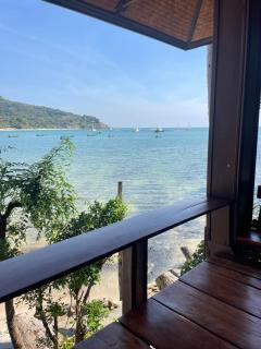 Sea view bungalow - 8