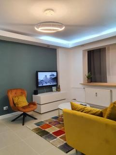 2 rooms condo in city center - Bucharest - 8