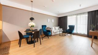 Flatbook - Deo Plaza Riverside Prestige with Parking Included - Danzica - 1