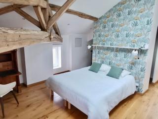 La Canolière - Chambre d'hôtes Olivia - - 7
