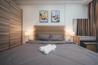 Encorp Neovibe Stay 1BR Balcony nr Puteri Habour by Our Stay - - 3