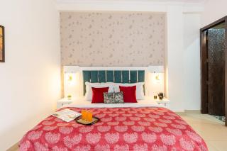 Homlee-Vintage 2BHK Apt with Fort/Park View - Nuova Delhi - 8