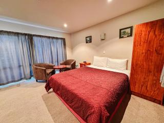 Bealey Avenue Motel - Christchurch - 8