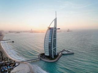 Jumeirah Burj Al Arab Dubai - Dubai - 0